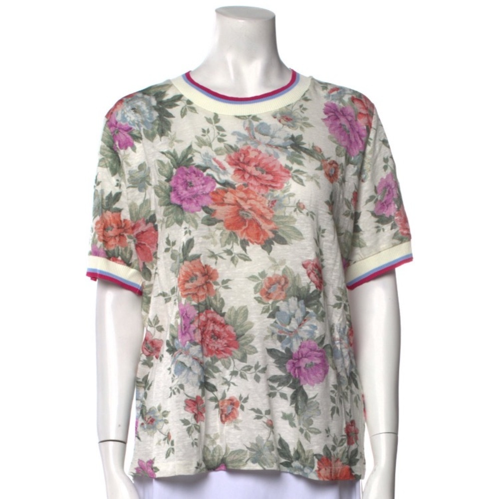 Zimmermann linen tee